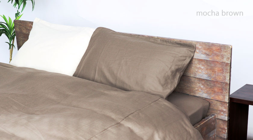 シーツの縫製について