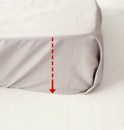 同じ生地の違う色にかえられます