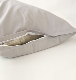 留め具をかえる