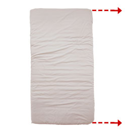 1cm単位で幅をかえられます