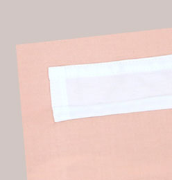 留め具をかえる