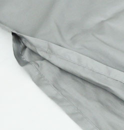 布団入れ口をかえる