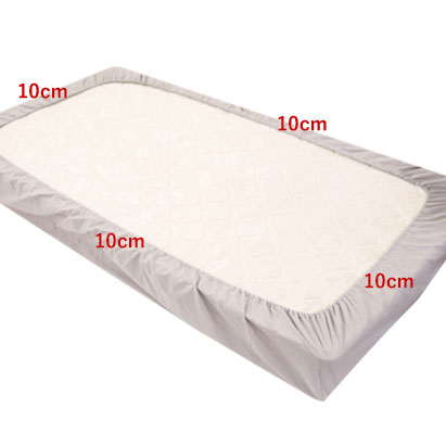 端から端までを直線距離で計測して下さい