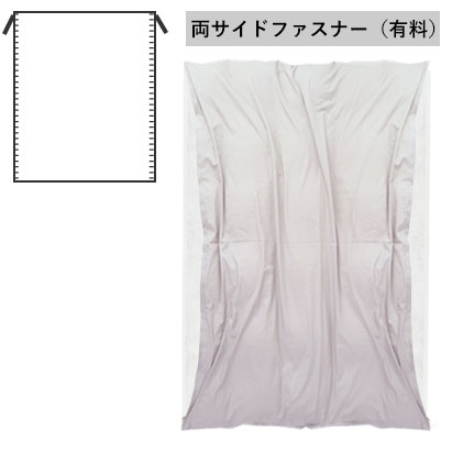 L字ファスナー(有料)