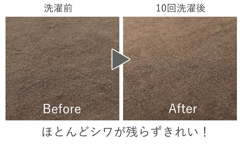 お肌に触れる部分は綿100％