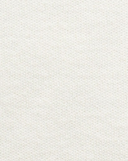 目付310g/mでしっかりしつつも、やわらかいニット生地(40番手使用)