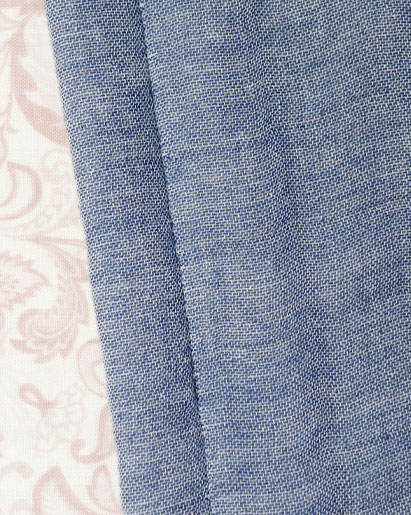 透け感はほとんどありません