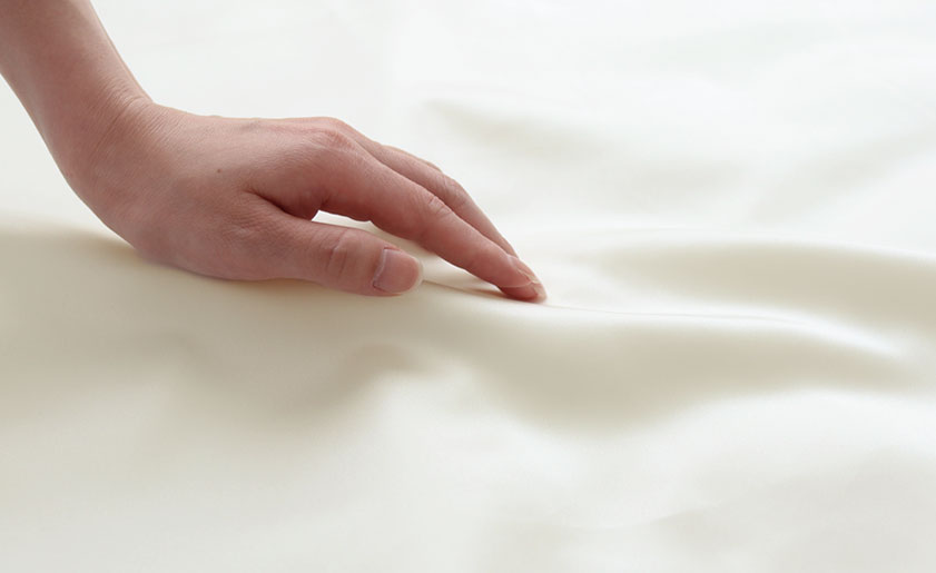 染料まで安心敏感肌にやさしい