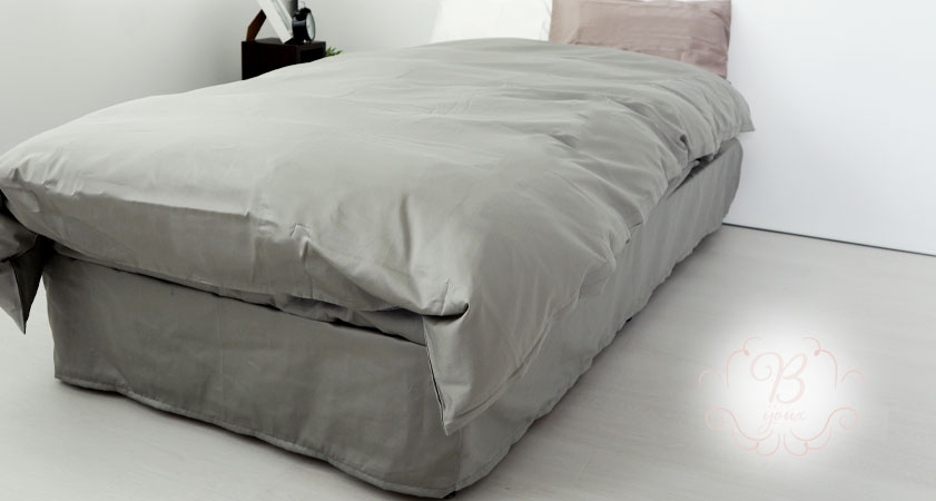 希少価値の高い超長綿の極細80番手糸で吸い付くような肌触りを