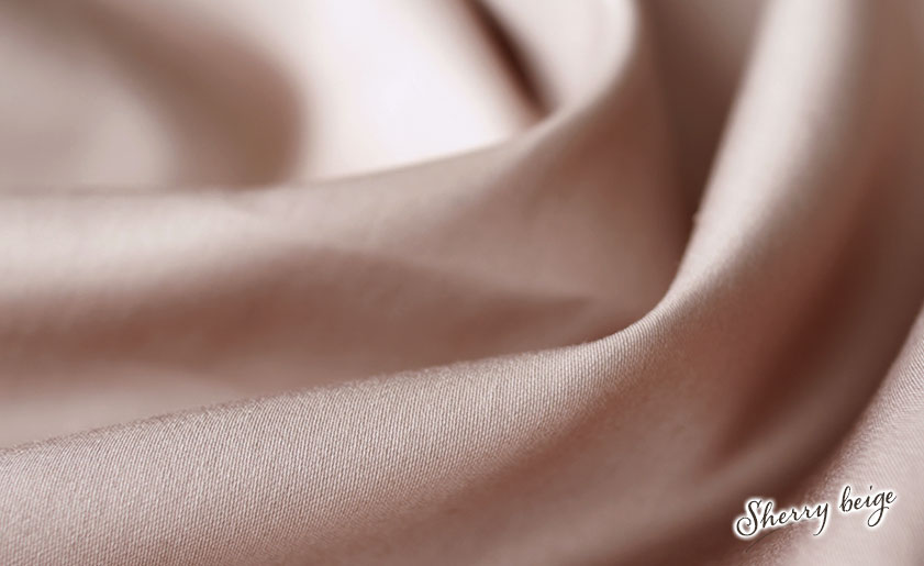 インド超長綿サテンハイブリッド綿