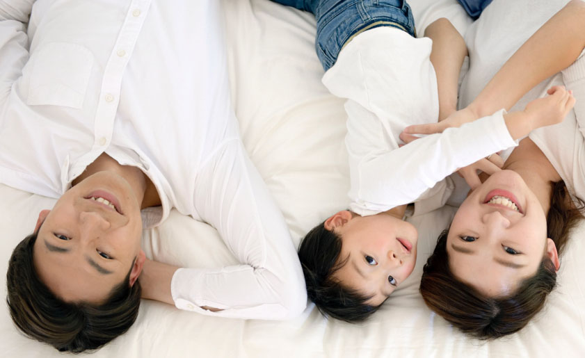 染料まで安心敏感肌にやさしい