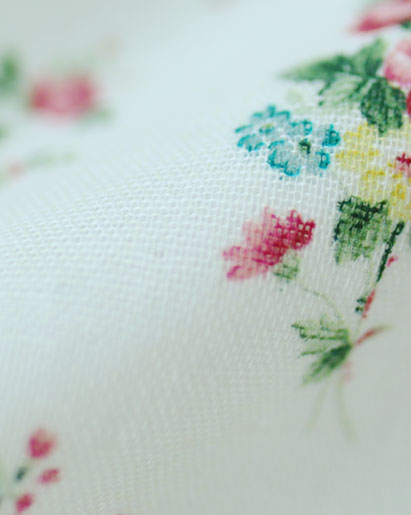 柔らかさを出す為あえて打ち込み本数195本