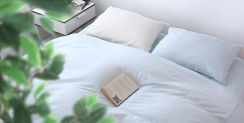 オーガニックコットンシンカーパイル