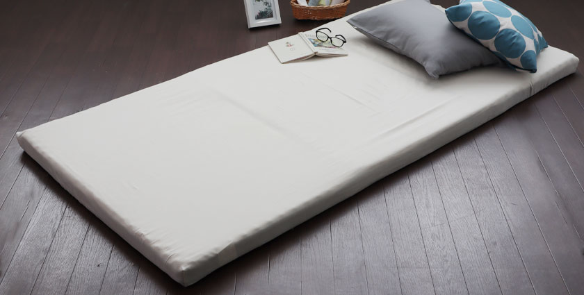 ピーチフレッシュダブルガーゼ マットレスシーツ