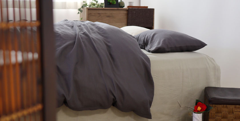 80オーガニック超長綿ダブルガーゼ