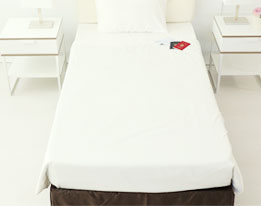 インド超長綿サテン掛け布団カバー