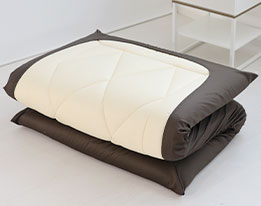 インド超長綿サテンワンタッチシーツ