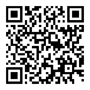 カメラが起動したら、こちらのQRコードを読み取り