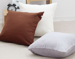 クッションカバー