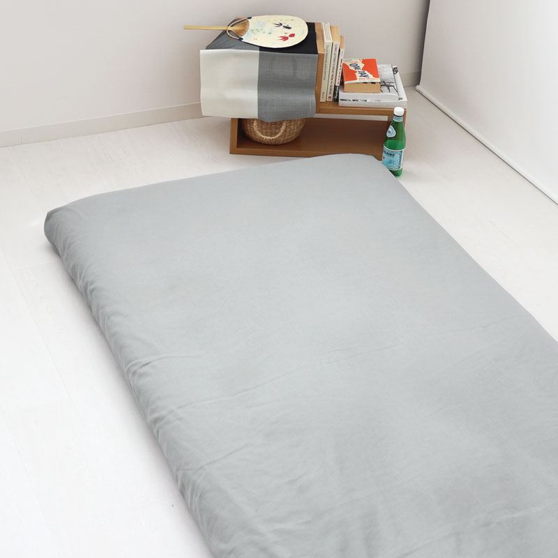 敷き布団カバー