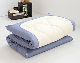 近江ちぢみワンタッチシーツ