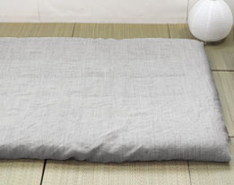 近江ちぢみ敷き布団カバー