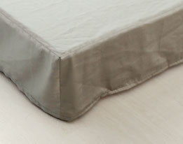 ベッドスカート