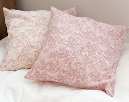 クッションカバー