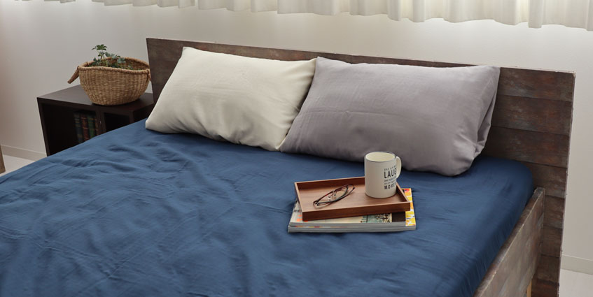 オーガニックコットンダブルガーゼ