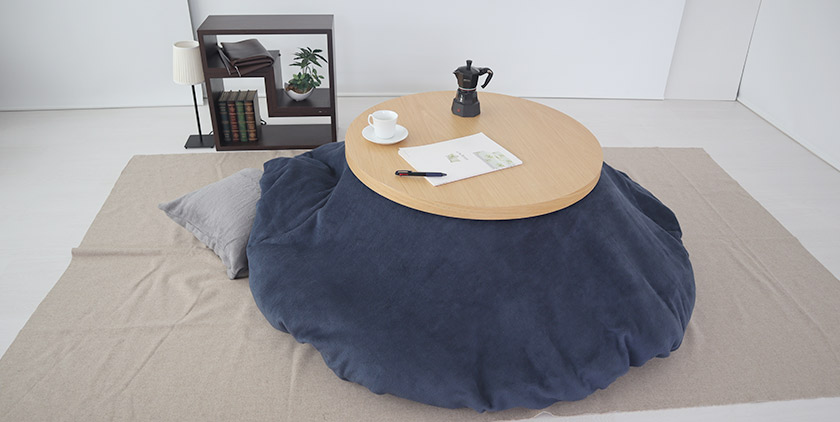 こたつ掛け布団カバー