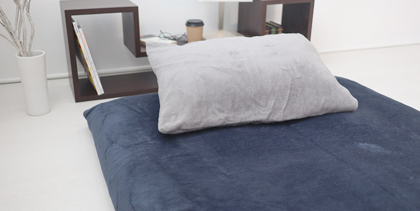 敷き布団カバー