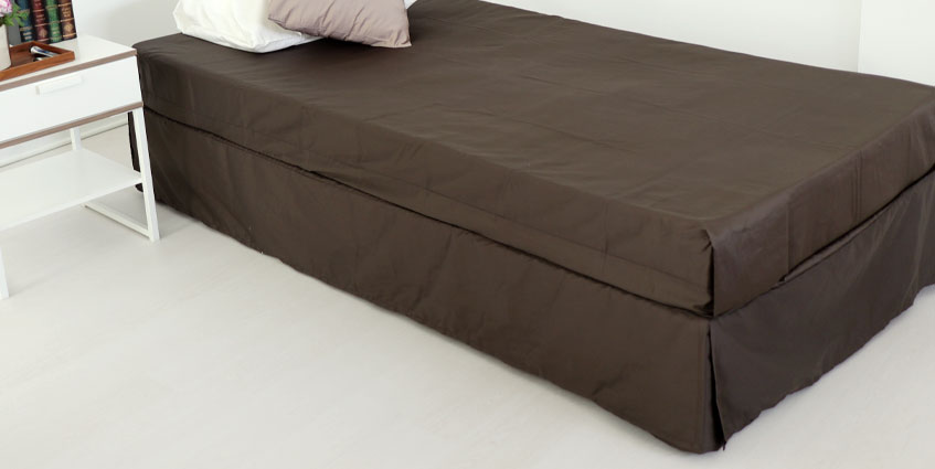 ベッドスカート