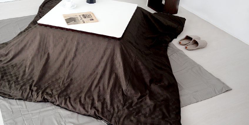 こたつ掛け布団カバー長方形