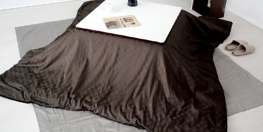 こたつ掛け布団カバー正方形