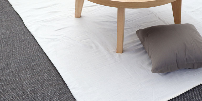 こたつ敷き布団カバー長方形