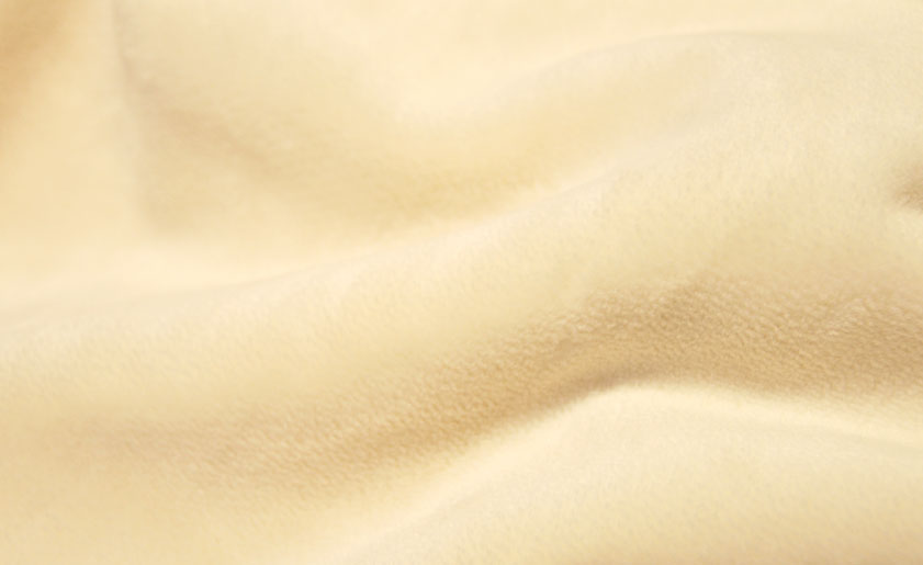 高級毛布などにも使用されているシール織のあったかコットンボア