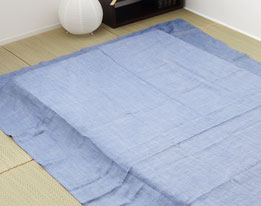 BHカラーフラットシーツ