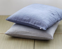 近江ちぢみ座布団カバー