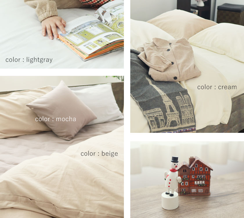 コットンフランネルイメージ