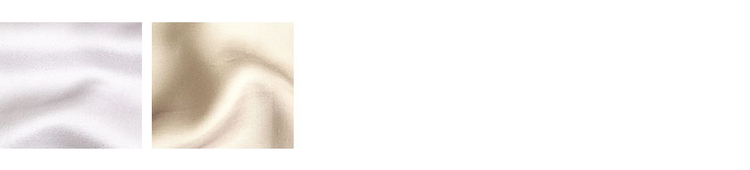 オーガニックコットン超長綿サテン敷きカバーシングル