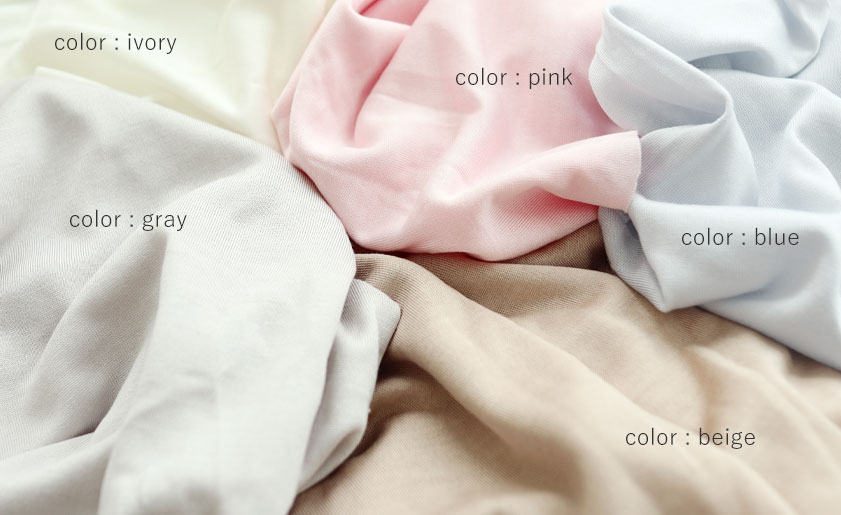 落ち着いた上品な光沢でナチュラルで美しく