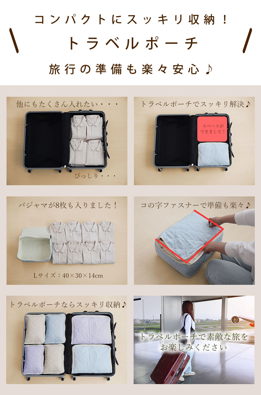 フランスリネンピローパッドMサイズ