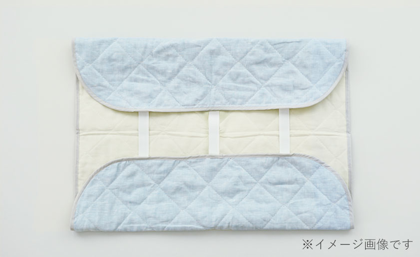 ピローパッドゴム3本