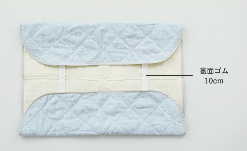 お昼寝布団バッグサイズ