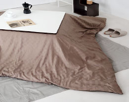 こたつ掛け布団カバー