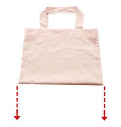 1cm単位で丈をかえられます