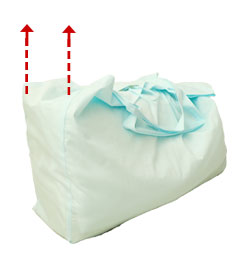 1cm単位で丈をかえられます