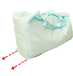 1cm単位で幅をかえられます