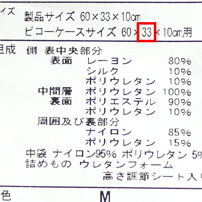 タグをご確認ください