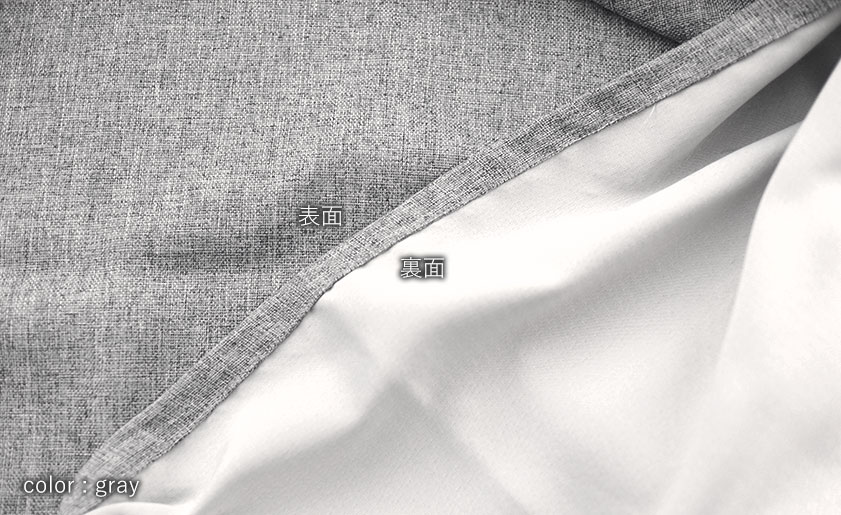 グランジュ生地